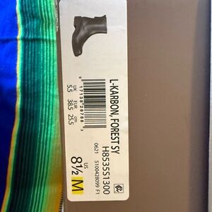 L-Karbon Forest SY Boots